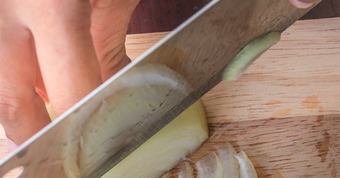 Onion Smell on Hands: How to Get Rid of It - Glue Sticks and Gumdrops