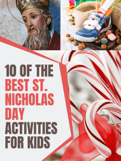 10 of the BEST St Nicholas Day Activities for Kids