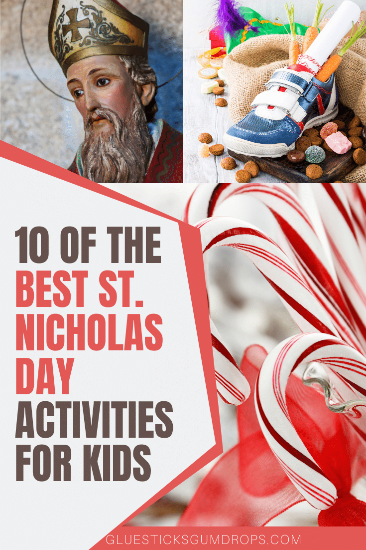 10 Ways To Celebrate Saint Nicholas Day