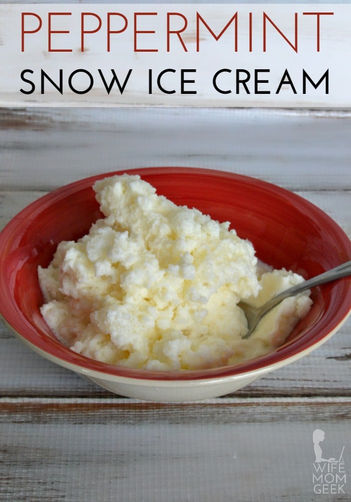 Snow ice best sale cream ingredients