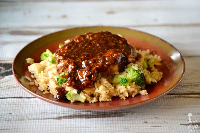 Asian Pork Chops in the Crock Pot