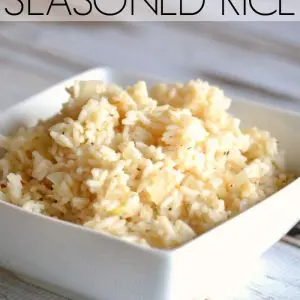 Savory Seasoned Rice