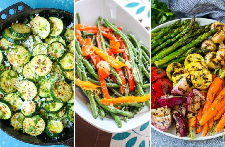 yummy low carb side dishes to try