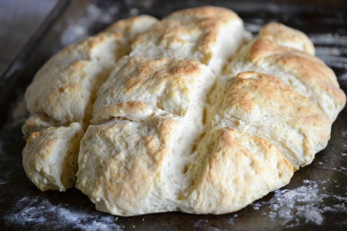 Easy Biscuit Recipe