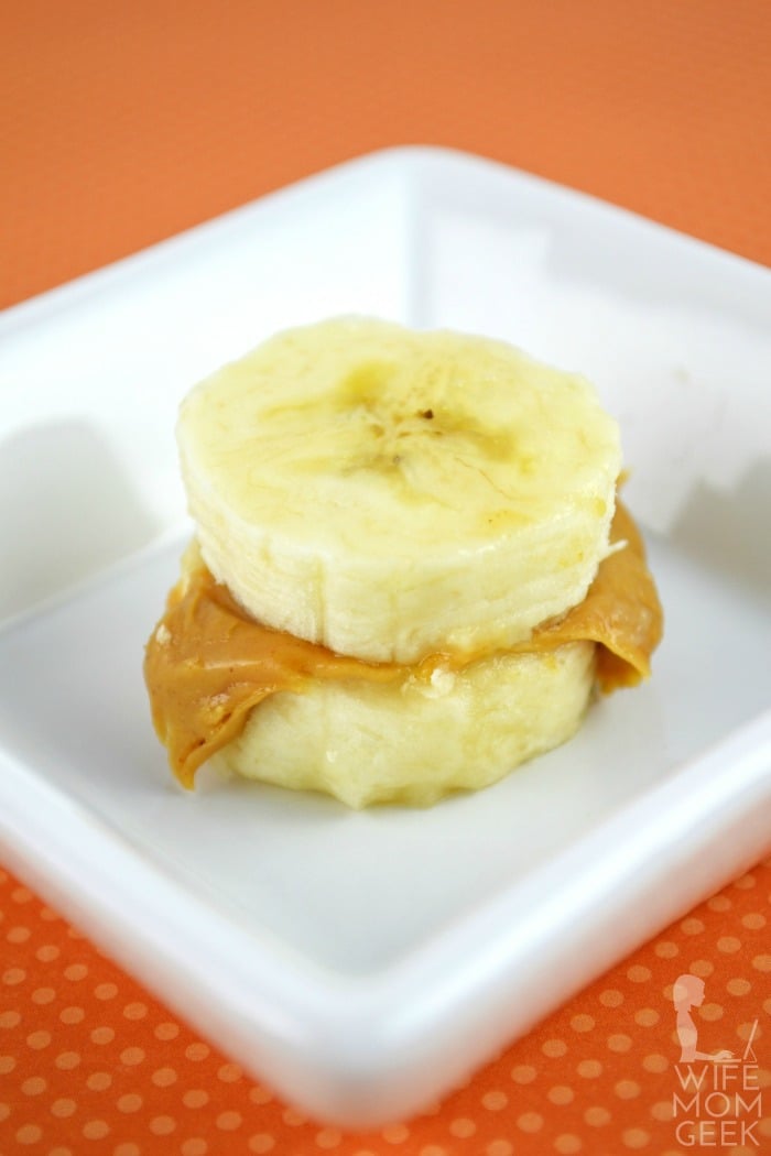 Peanut Butter and Banana Bites: A Healthy Kid-Friendly Snack – Glue