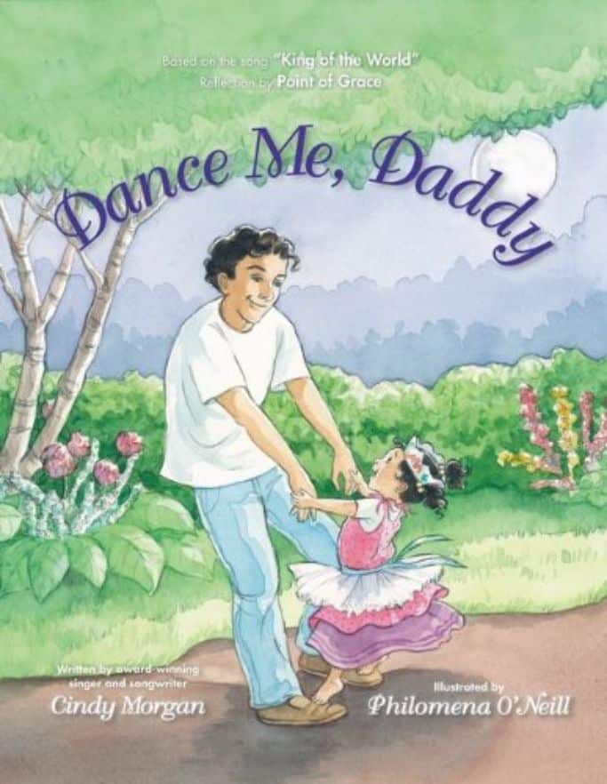 dance me daddy book cover
