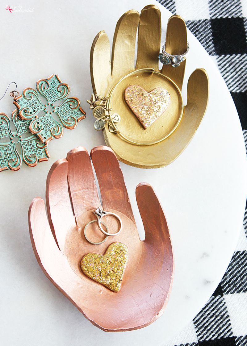 20 Handprint Crafts for Mother's Day