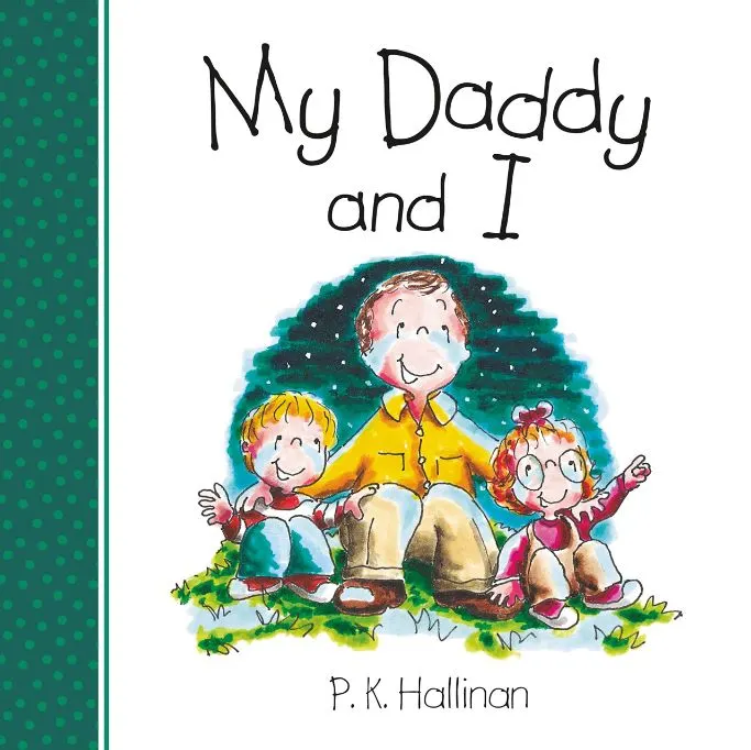 my daddy and i book cover