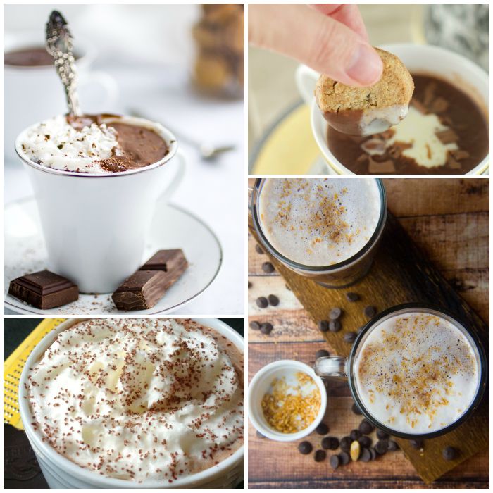 Must-Try Hot Chocolate Recipes