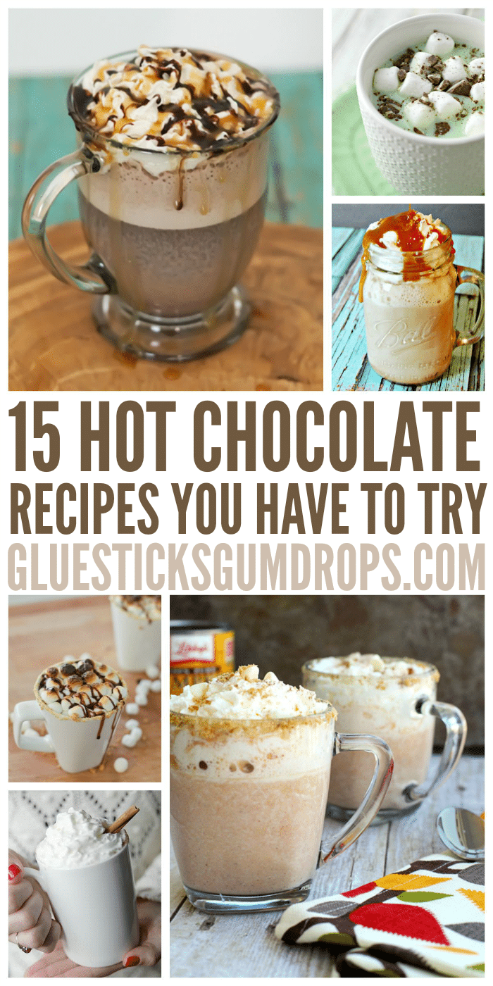 Delicious Hot Chocolate Recipes to Warm You Up