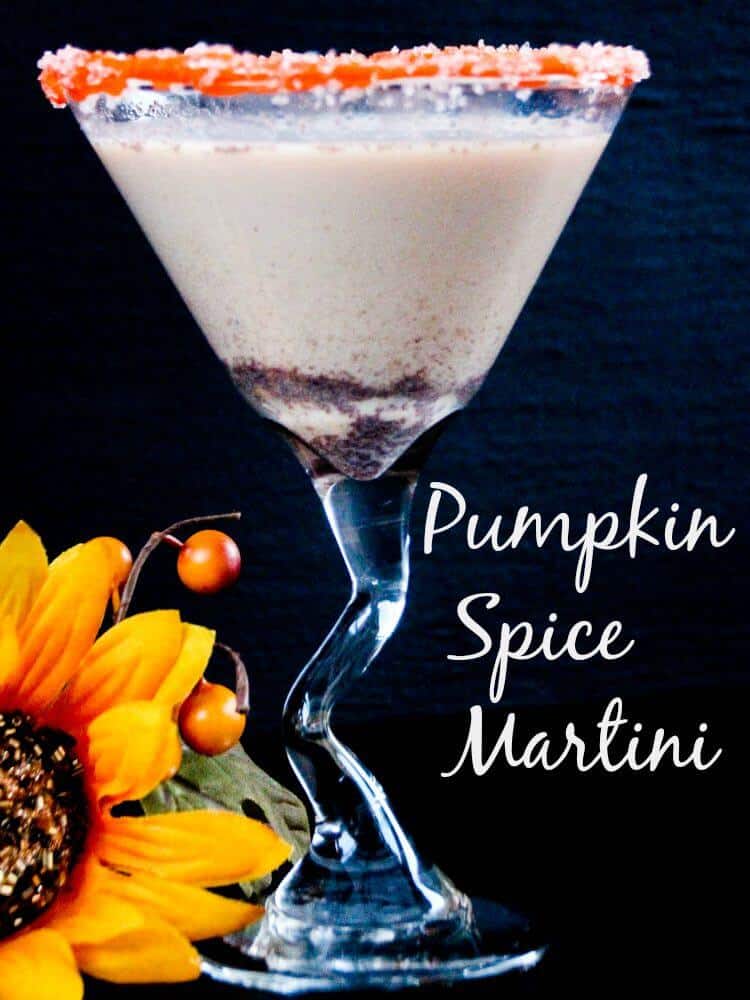 pumpkin-spice-martini