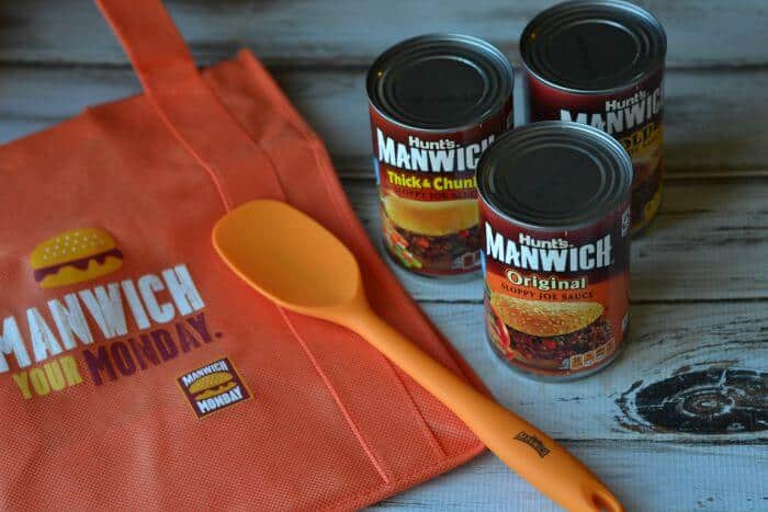 Manwich Flavors - Original, Bold and Thick & Chunky