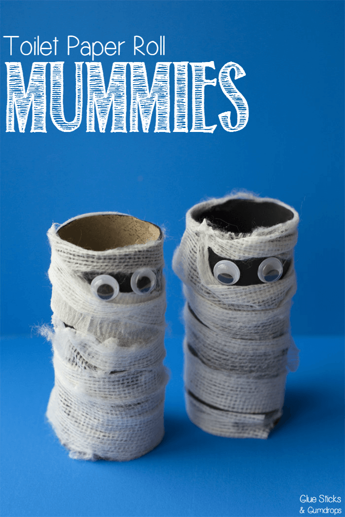 Toilet Paper Roll Crafts for Kids- 21 Fun Toilet Paper Roll Crafts