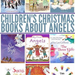 9 Kids Books About Angels