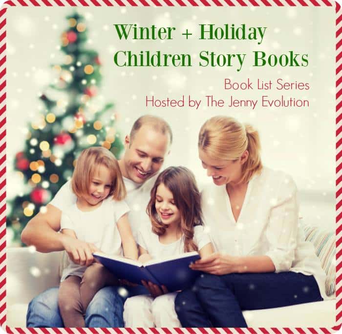 Winter and Holiday Story Books for Children