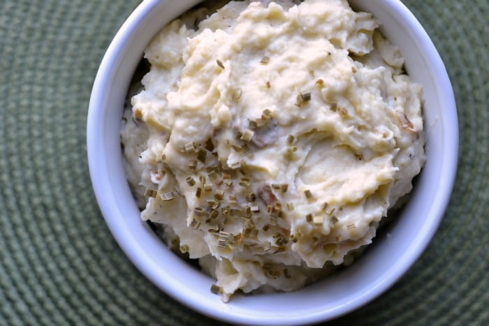 Butter and Sour Cream Mashed Potatoes – Glue Sticks and Gumdrops