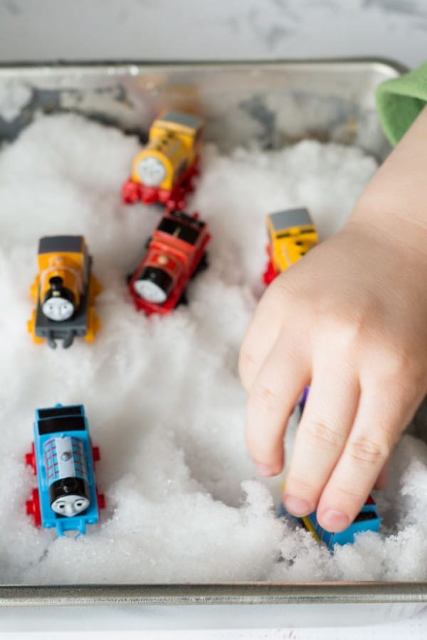 5 Reasons to Let Your Kids Play in the Snow Glue Sticks and Gumdrops