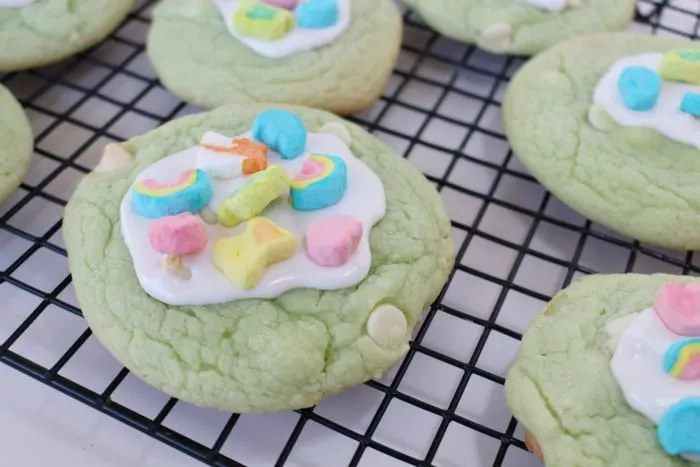 lucky charms cookies 1
