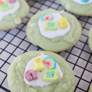 lucky charms cookies 3 1