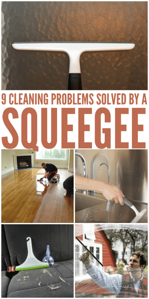 9 Ways to Use a Squeegee to Clean Glue Sticks and Gumdrops