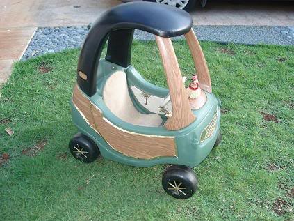 cozy coupe hacks 19