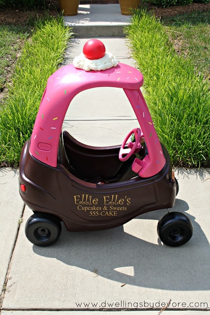 cozy coupe hacks 4