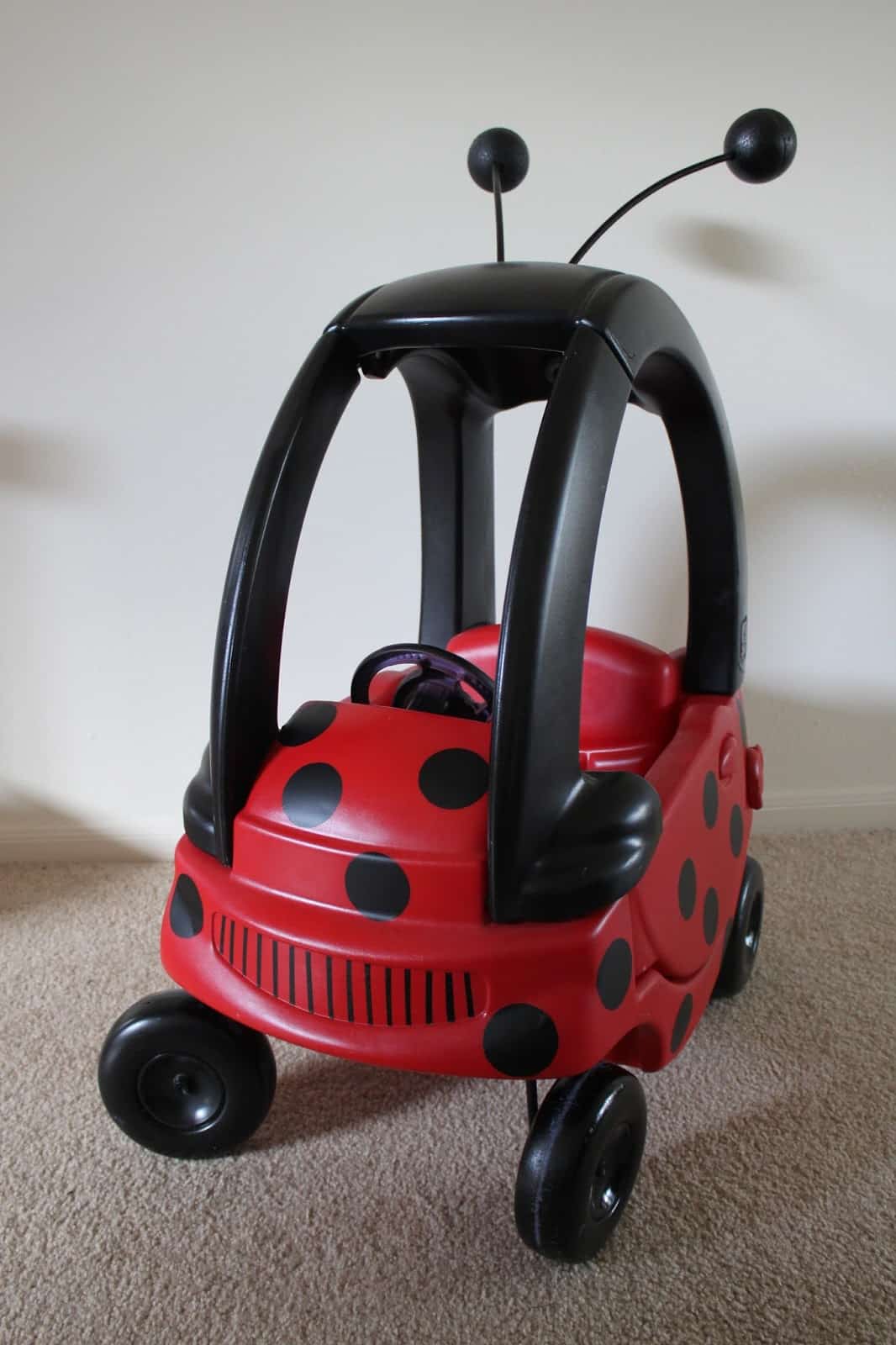 21 Cozy Coupe Hacks to Make Over Your Kid's Ride - Glue Sticks and Gumdrops