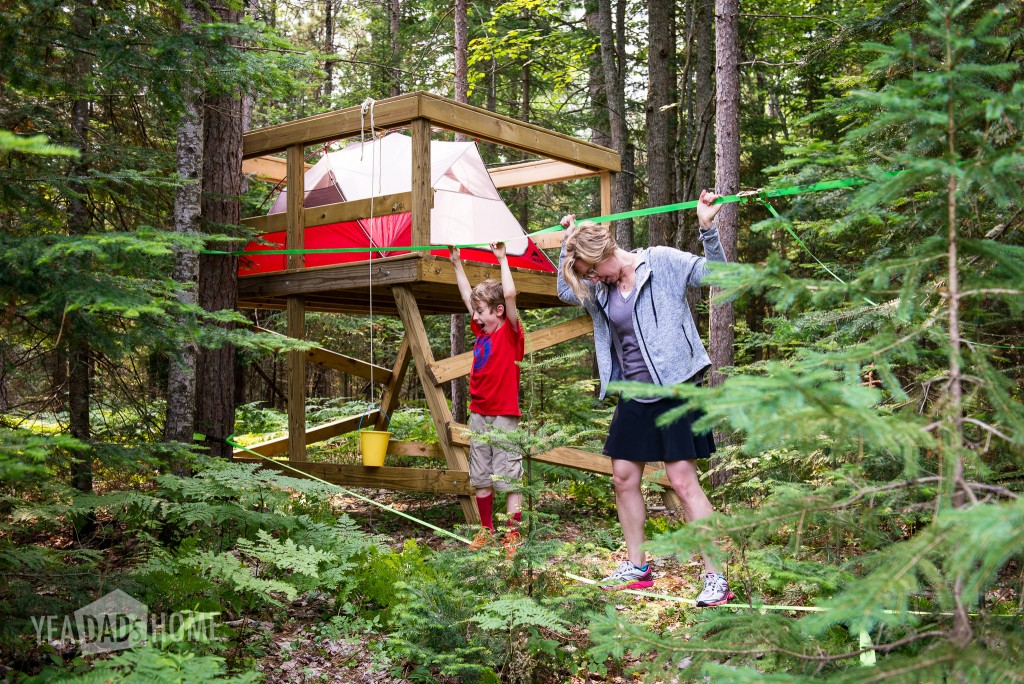 treehouse for kids 1