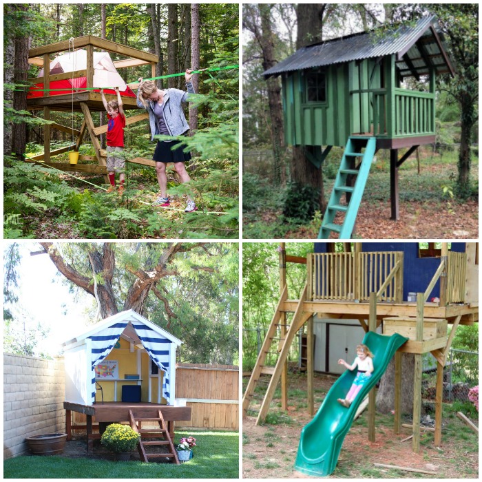 Treehouses Your Kids Will Beg You to Build