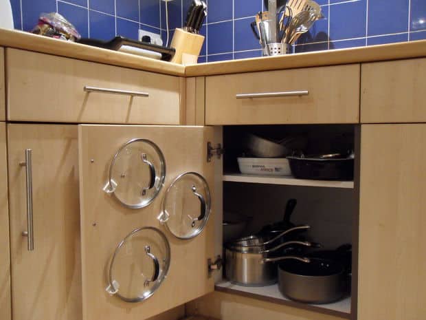 kitchen cabinet organization 11