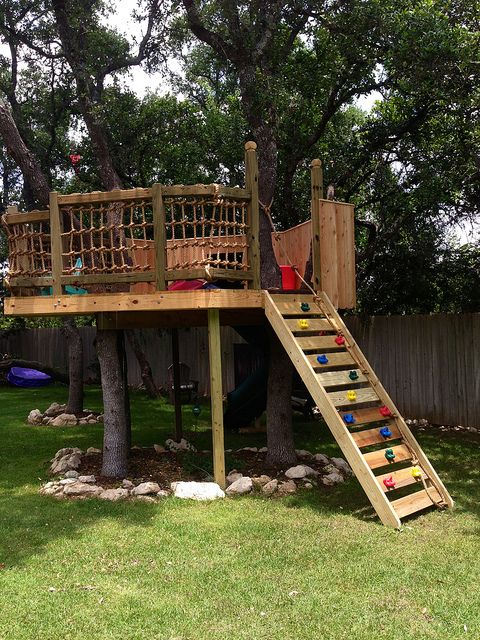 treehouse for kids 12