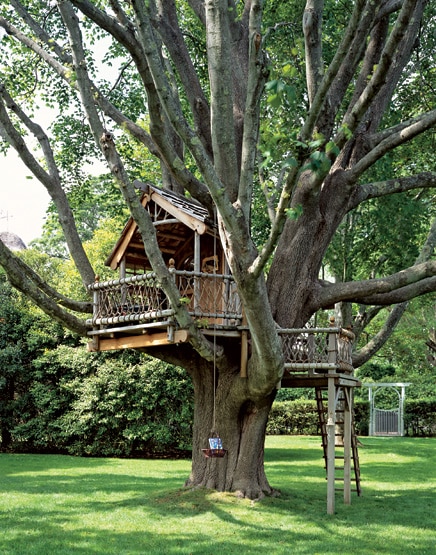 13 Tree Houses Your Kids Will BEG You to Build - Glue ...