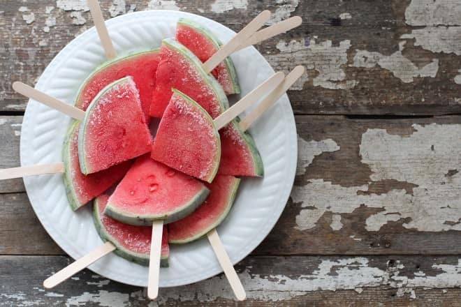 Genius Products for Slicing, Cutting and Serving Watermelon