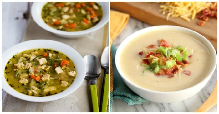 low carb soup recipes fb