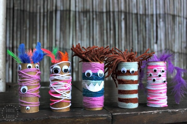 monster-toilet-paper-roll-craft