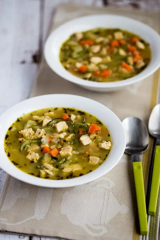 10 Low Carb Soups to Warm Your Soul - Glue Sticks and Gumdrops