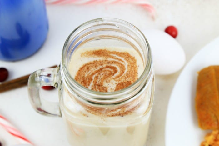 Creamy Coquito Recipe