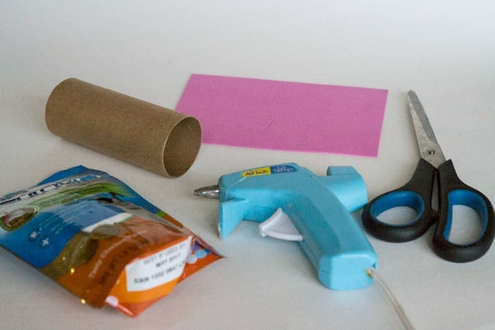 materials for diy cat toy