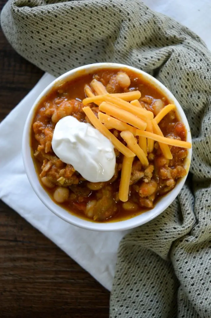 Pumpkin Chili Recipe - Glue Sticks and Gumdrops