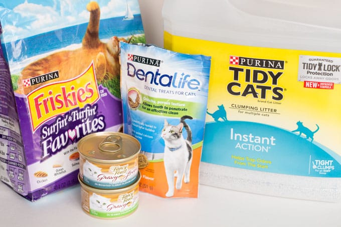 purina-and-tidy-cats-products