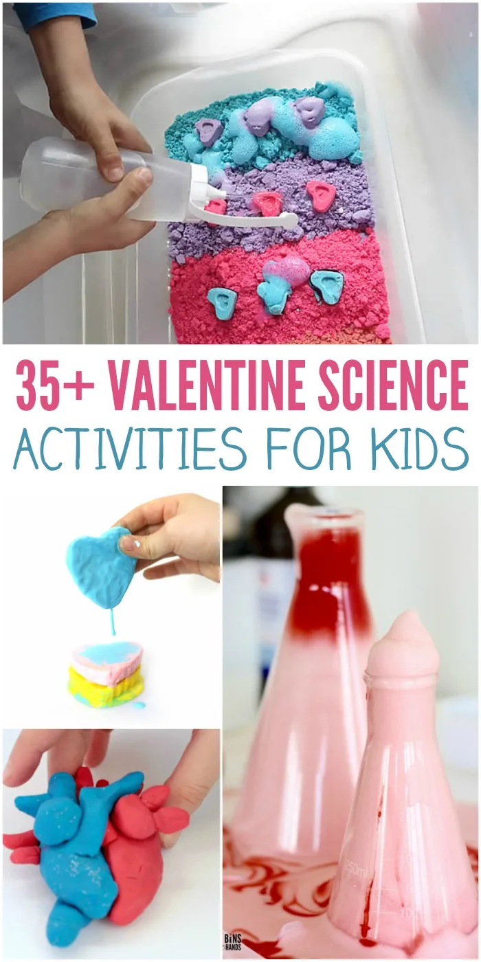 Valentine's Day STEAM: Building Structures with Paper Hearts - Buggy and  Buddy