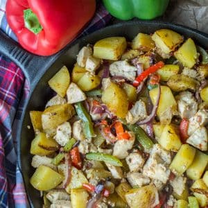 chicken potatoes skillet square 1