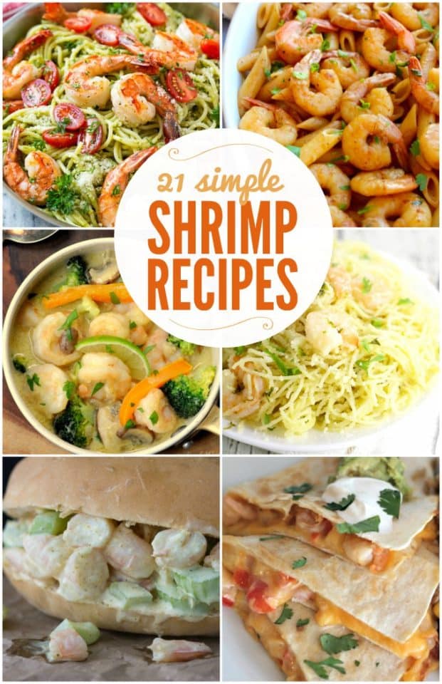 21 Simple Shrimp Recipes You'll Want to Make Again and Again