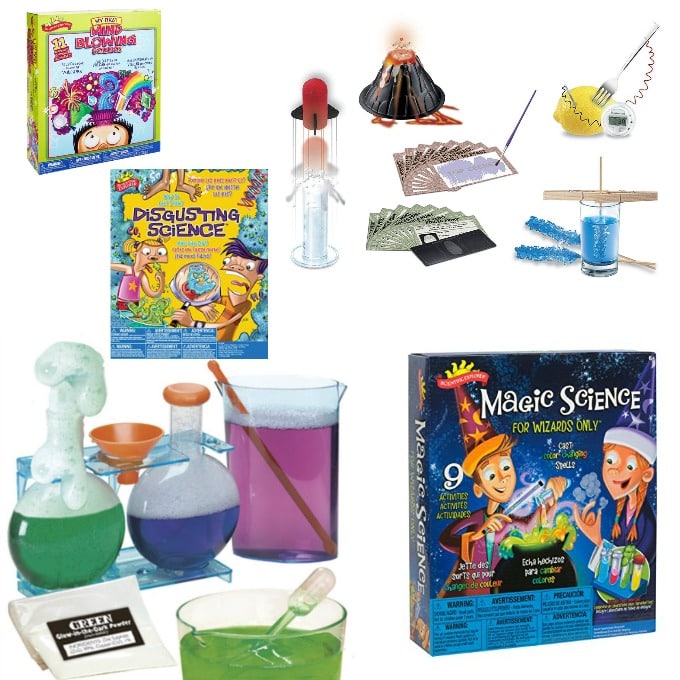 educational science kits