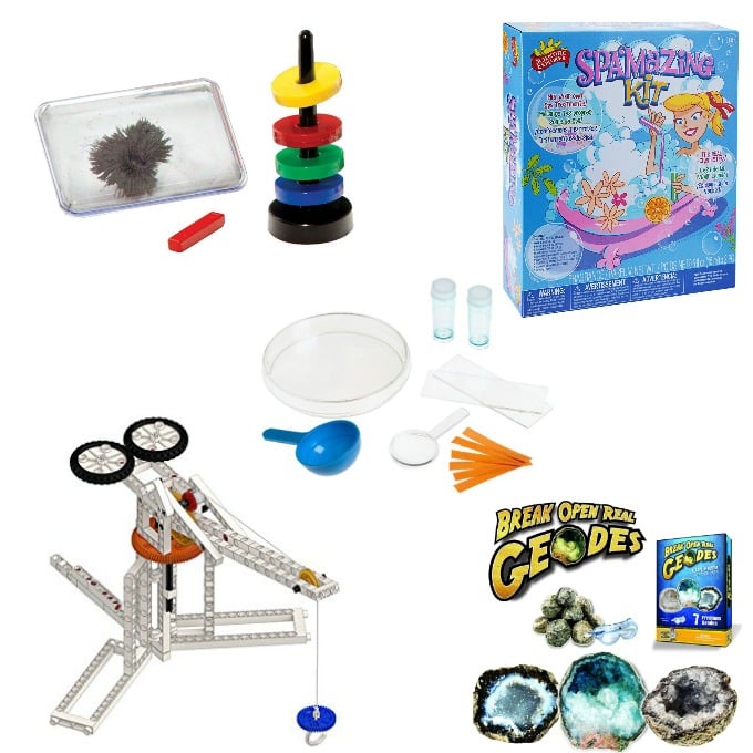 science kits for girls