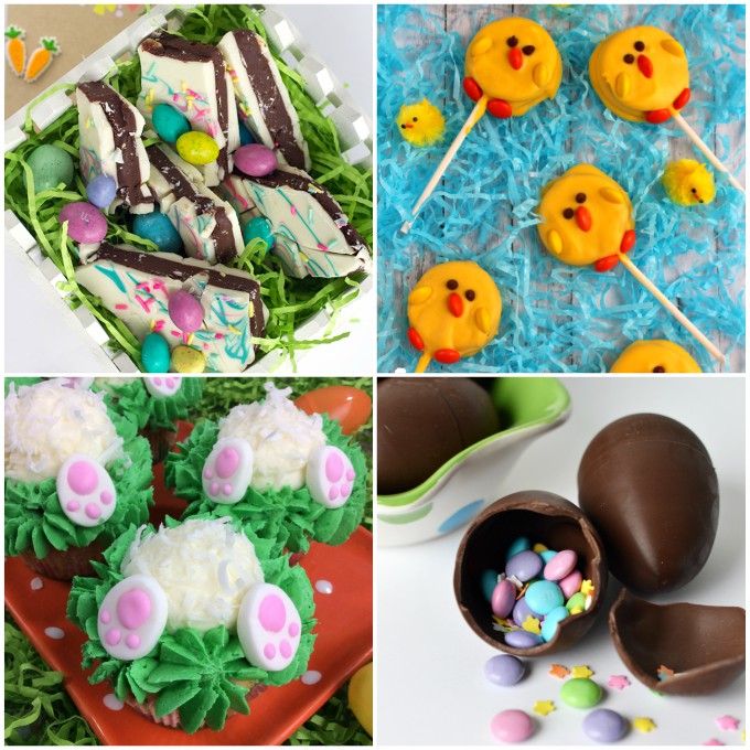 Easter Treats and Snacks