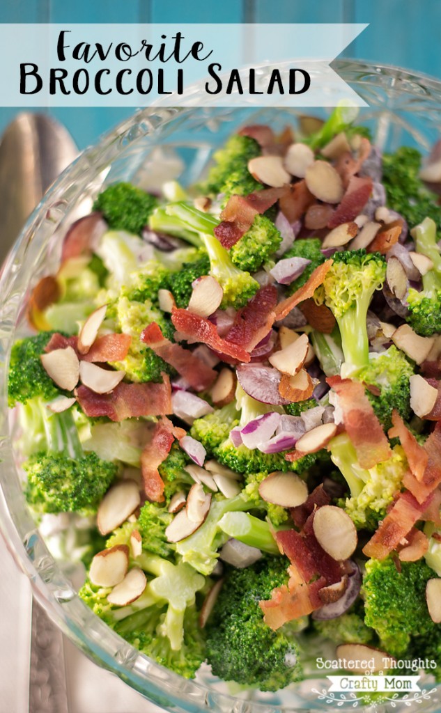 broccoli salad