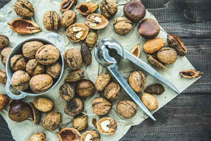 nuts can help carb hunger on low carb diet