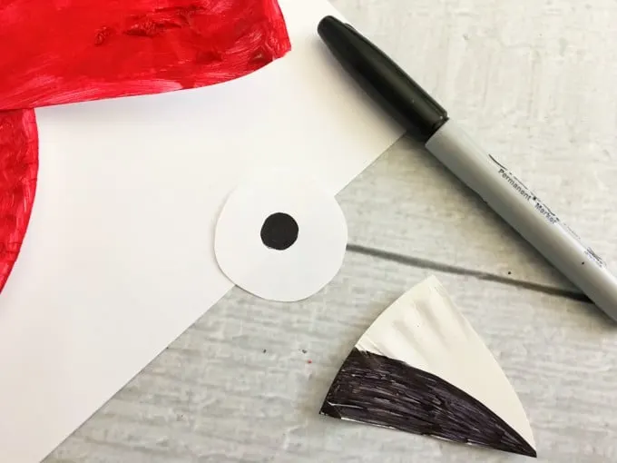 🦜 Paper Plate Parrot Craft for Preschoolers