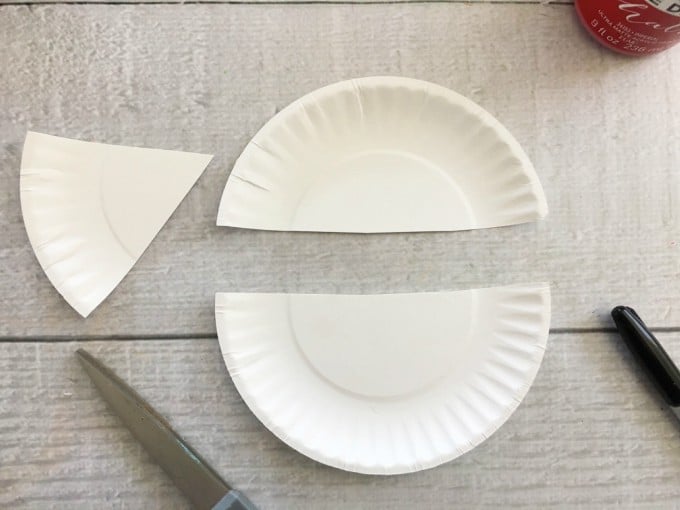 parrot paper plate craft 7